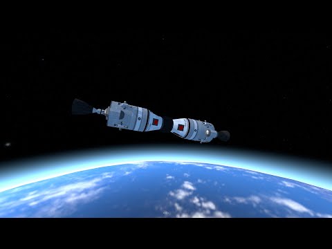 How to Dock in Ellipse: Rocket Simulator