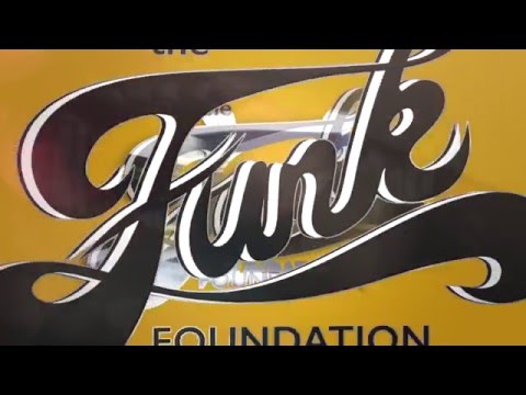 The Funk Foundation promo Short