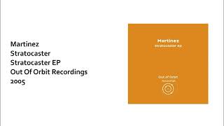 Martinez – Stratocaster