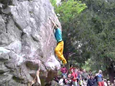 Melloblocco 2011 - Mauro Calibani