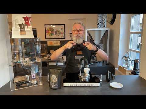 Kamira - Spannende Zubereitung aus Italien #lapuzia #fragdenröster #barista #espresso