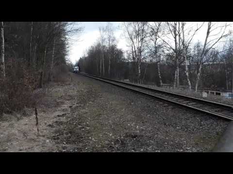 Os 7108 (Mariánské Lázně- Karlovy Vary) pozdrav 5.3