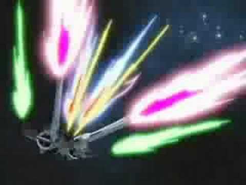 Gundam Seed Destiny-Wings Of Word
