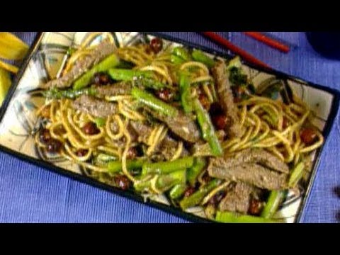 Easy Beef Noodles Recipe
