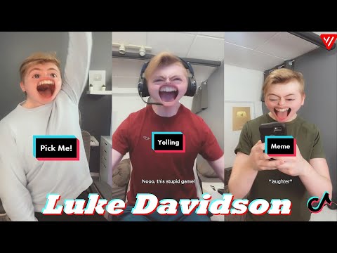 Luke Davidson 1 Hour TikTok Compilation | Best Luke Davidson TikTok Videos 2022