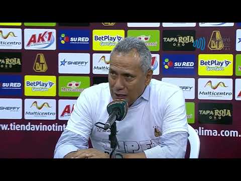 Palabras de Hernán Torres luego de salir campeón con el Tolima: "me decían que era el segundón"