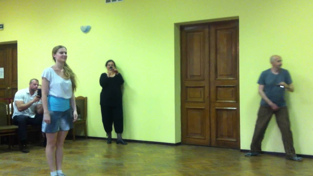 "Edissa DNI tango" Russia, Juan P y Sara Westin.