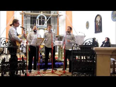 Pismo moja (Oliver) - live by Kvartet Artes