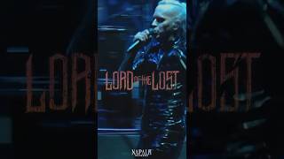 Lord Of The Lost - Drag Me To Hell (Live at W:O:A)