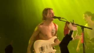 The Hunna - "Bonfire" | Live in Manchester Academy