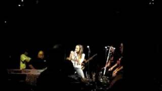 Carmen Jones &quot;Unplugged&quot;-Singing &quot;Easy&quot; 2008