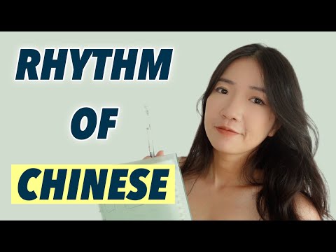 The Secret to Sounding More Natural in Mandarin - the rhythm of Chinese