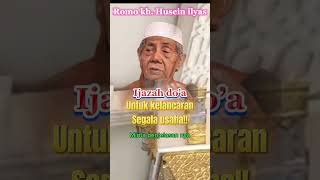 Download lagu Ijazah dua for the smooth running of all endeavors!! Kh. Husein ilyas. @Sentrasantri mp3