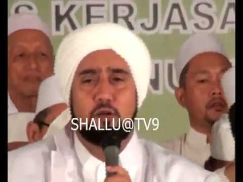 Sholawat Padang Bulan dan Syi'ir Tanpo Waton 