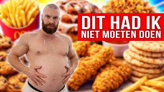 Dirty CHEAT Day… Werken Cheatdays ECHT?