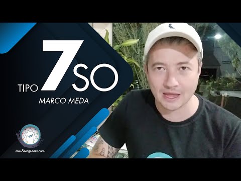 Type 7 SOCIAL - Series 27 Enneagram Subtypes - Marco Meda