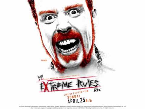 WWE Extreme Rules 2010 Official Theme Song 'Time to Shine' by Saliva