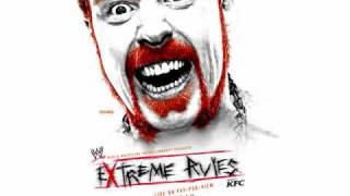 WWE Extreme Rules 2010 Official Theme Song &#39;Time to Shine&#39; by Saliva