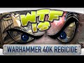 ► WTF Is... - Warhammer 40K : Regicide ?