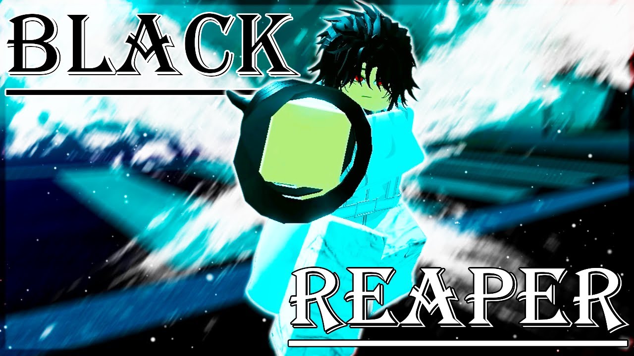 The Black Reaper of CCG | Ghoul Re Montage