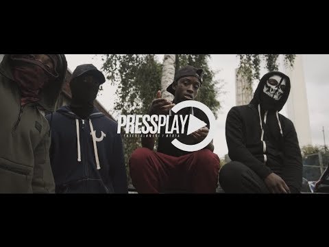 (Zone 2) Trizzac X Karma X Narsty - Known Zoo (Music Video) @itspressplayuk