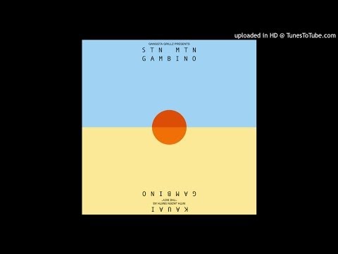 Childish Gambino - No Small Talk ft Kari Faux (STN MTN/ Kauai Mixtape)