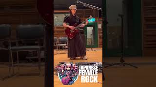 Download lagu She's beautiful and memorable #bandmaid #bandmaidfans #bandmaidreaction #kanami #japaneserock #jrock mp3