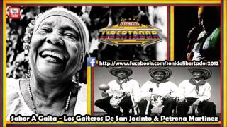 Sabor A Gaita [Petrona Martinez] - Los Gaiteros De San Jacinto - Sonido Libertador