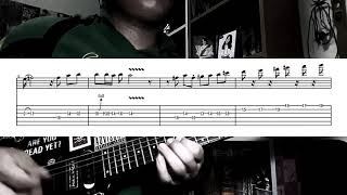 Kimi no Koto ga Suki Dakara ก็เพราะว่าชอบเธอ / BNK48 ( Note &amp; Tabs Guitar solo )