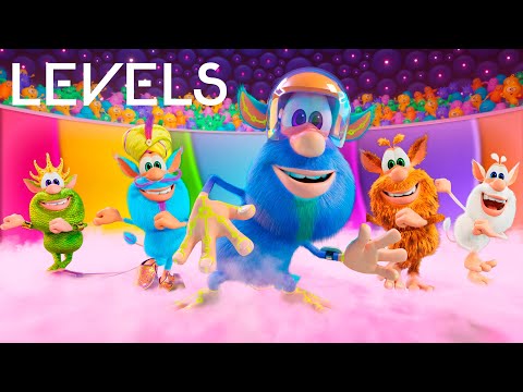 Booba - Levels (Cover de Avicii) - Video musical - Booba Canta