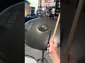 Jack Dejohnette  22” Signature Ride. It’s Dark & Dry!