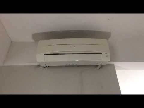 Panasonic mini-split type air conditioner