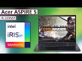 Shadow of the Tomb Raider - Acer Aspire 5 A515-56 benchmark | i5-1135G7 | Intel Iris Xe Graphics