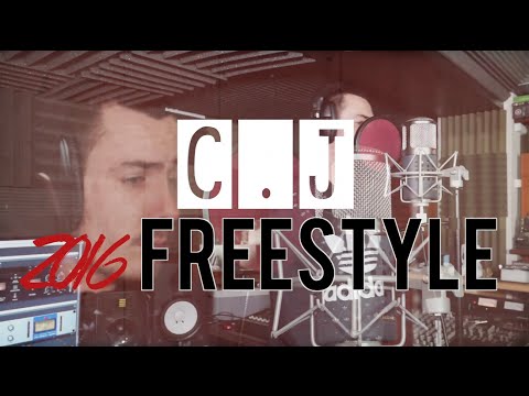 NewWaveNetwork - C.J - LiveSession - Freestyle ( UrbanKarma )