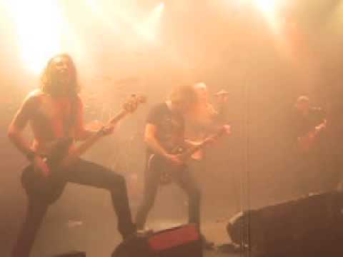 SAXON - Wheels of Steel Thessaloniki 2014