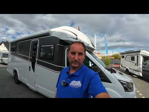 Masuriaa 780 TLL-neues Reisemobil aus Polen-vorgestellt bei Rob Caravan