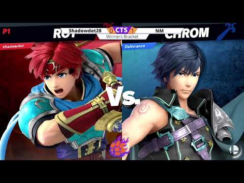 Clocktower Smash 75 - Winners - Shadowdot28 (Roy) vs. TRI | NM (Chrom) - SSBU