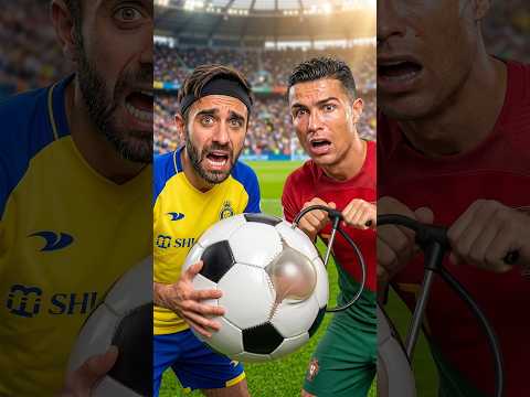 1 Second VS 1 Hour Football