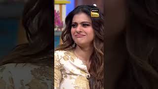 Kajol's Naughty and Cheerful Side | The Kapil Sharma Show | #tkss #comedy #kapilsharma