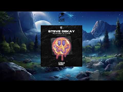 Steve Dekay - Played-A-Live (Extended 2023 Rework) [CRITICAL STATE]