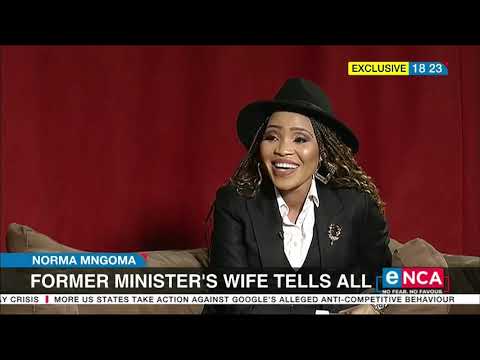 Norma Mngoma tells all Part 3