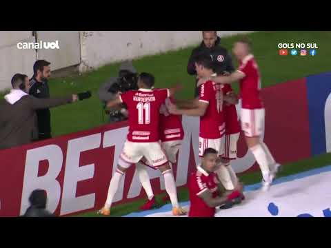 Juventude 1 x 1 Internacional - Rádio Gaúcha - 08/05/2022