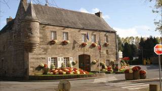 preview picture of video 'fleurs d'automne 2008 noyal pontivy'