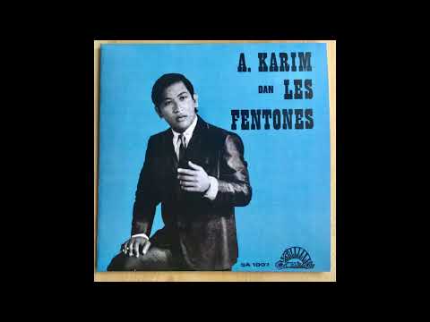 A.Karim Jais & Les Fentones (1967/1968)