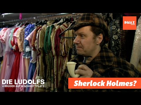 Gentlemen, starten Sie die Motoren! | Die Ludolfs - 4 Brüder auf'm Schrottplatz