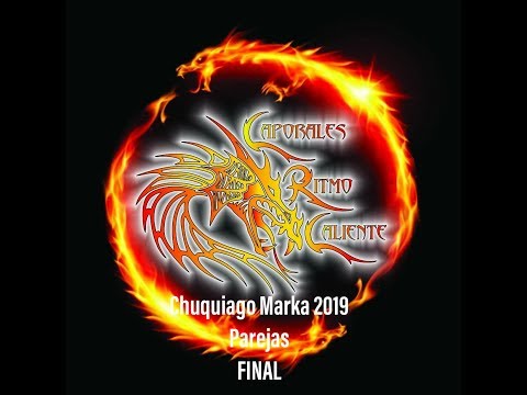 Ritmo Caliente - Chuquiago Marka 2019 - Final Parejas