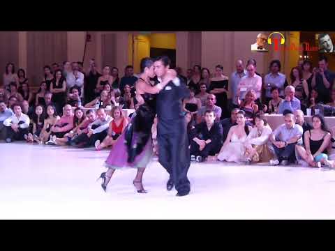 RECUERDO Osvaldo Pugliese - Jorge Maciel Ballano: Sebastian Achaval - Roxana Suarez