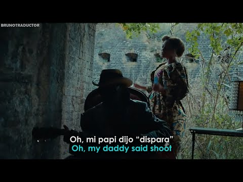 Beyoncé - Daddy Lessons // Lyrics + Español // Video Official