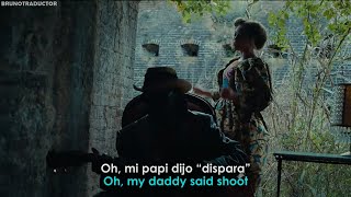 Beyoncé - Daddy Lessons // Lyrics + Español // Video Official