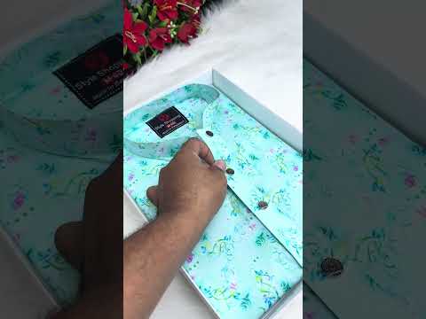 Luxury Digital Print Panjabi